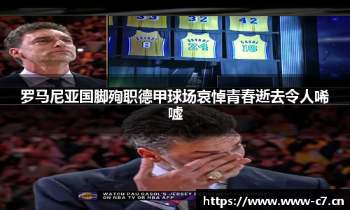 罗马尼亚国脚殉职德甲球场哀悼青春逝去令人唏嘘
