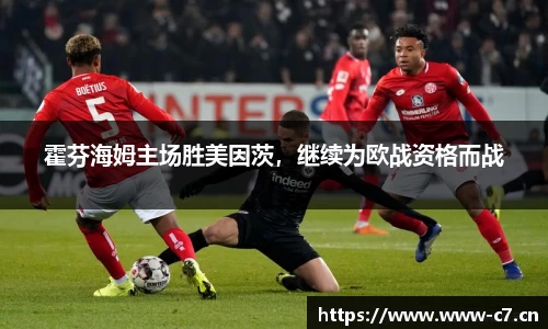 霍芬海姆主场胜美因茨，继续为欧战资格而战